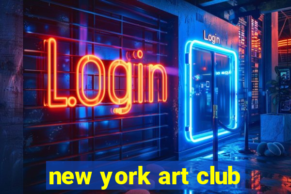 new york art club