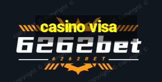 casino visa