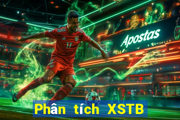 Phân tích XSTB ngày 30