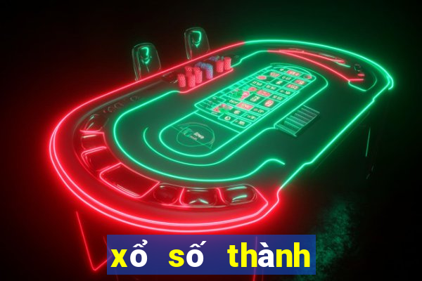 xổ số thành phố ngày 24 tháng 6