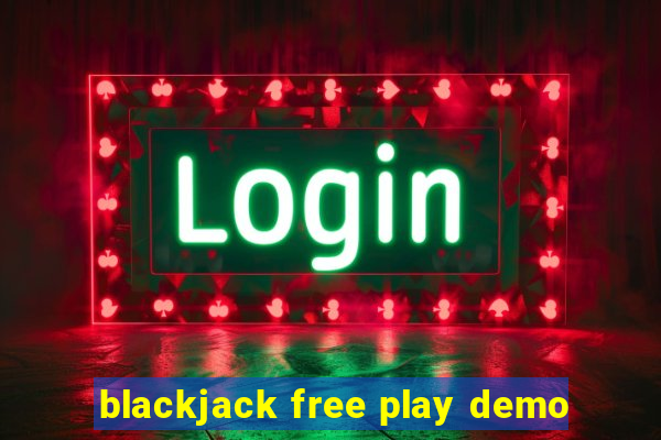 blackjack free play demo