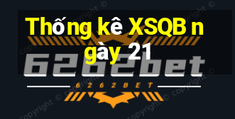 Thống kê XSQB ngày 21