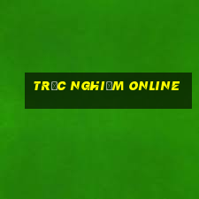 trắc nghiệm online