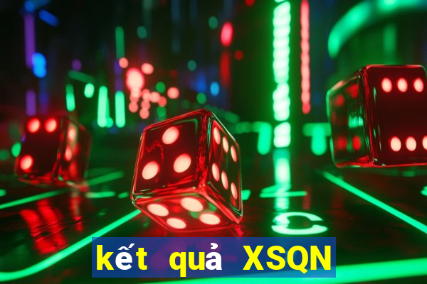 kết quả XSQN ngày 18