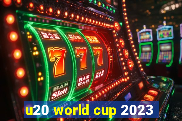 u20 world cup 2023