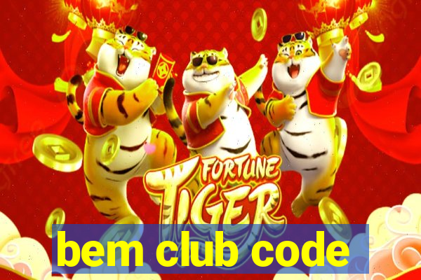 bem club code