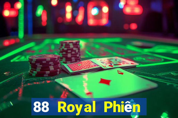 88 Royal Phiên bản web