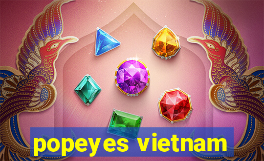 popeyes vietnam