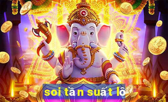 soi tần suất lô