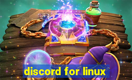 discord for linux