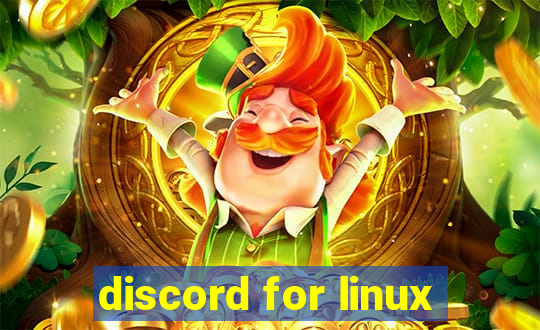 discord for linux