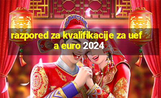 razpored za kvalifikacije za uefa euro 2024