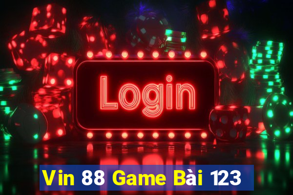 Vin 88 Game Bài 123