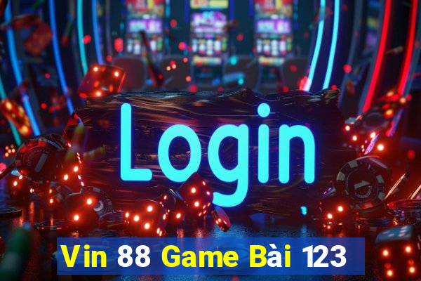 Vin 88 Game Bài 123