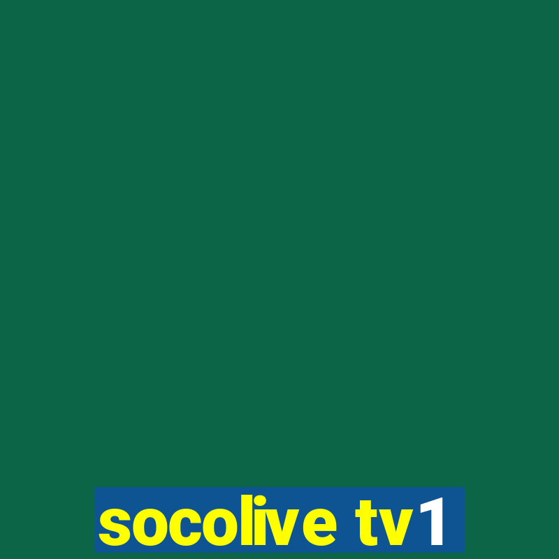 socolive tv1