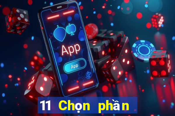 11 Chọn phần mềm 5app