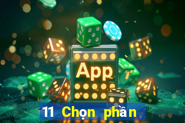 11 Chọn phần mềm 5app