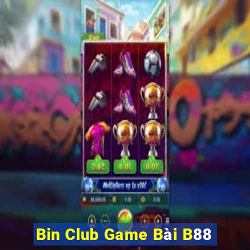 Bin Club Game Bài B88