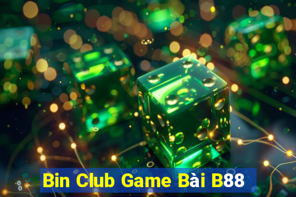 Bin Club Game Bài B88