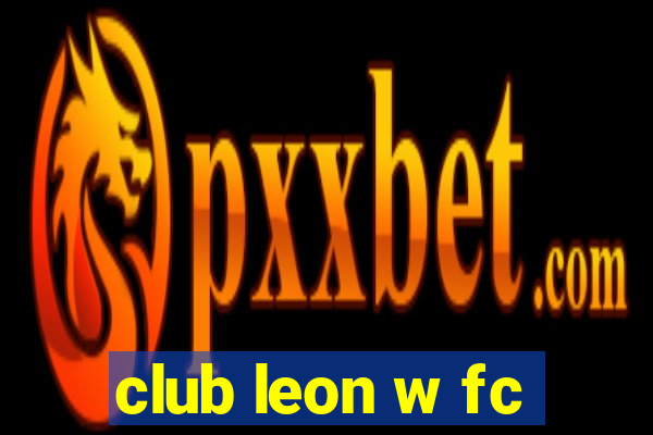 club leon w fc