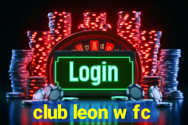 club leon w fc