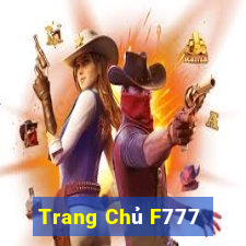 Trang Chủ F777