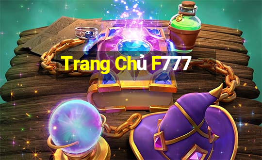 Trang Chủ F777