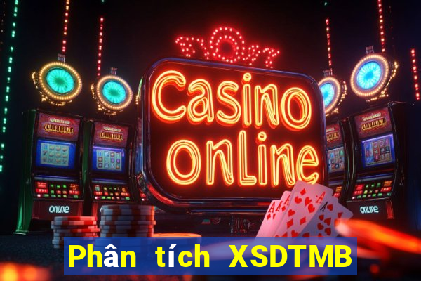 Phân tích XSDTMB ngày thứ năm