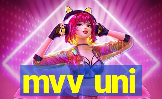 mvv uni