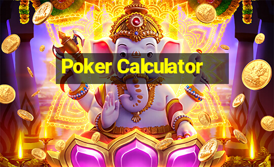 Poker Calculator