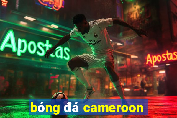 bóng đá cameroon