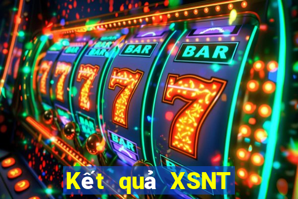 Kết quả XSNT ngày thứ năm