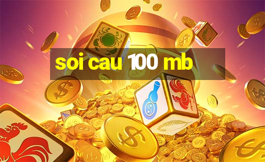 soi cau 100 mb