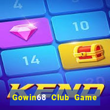 Gowin68 Club Game Bài 24H