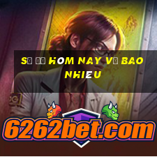 số đề hôm nay về bao nhiêu