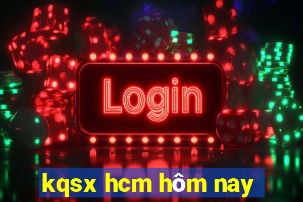 kqsx hcm hôm nay