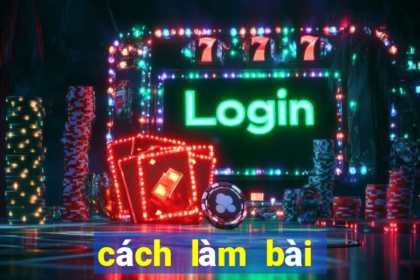 cách làm bài chơi liêng