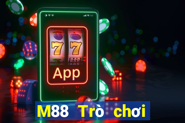 M88 Trò chơi hoàng kim