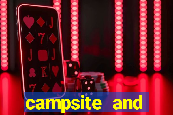 campsite and caravan club