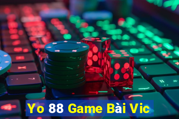 Yo 88 Game Bài Vic