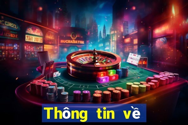 Thông tin về xổ số