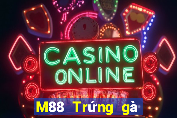 M88 Trứng gà Đắk Lắk