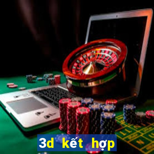 3d kết hợp số bắn cá