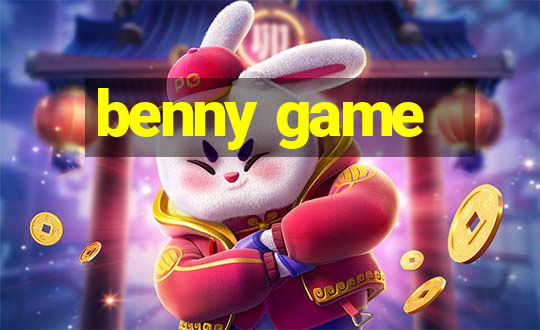 benny game