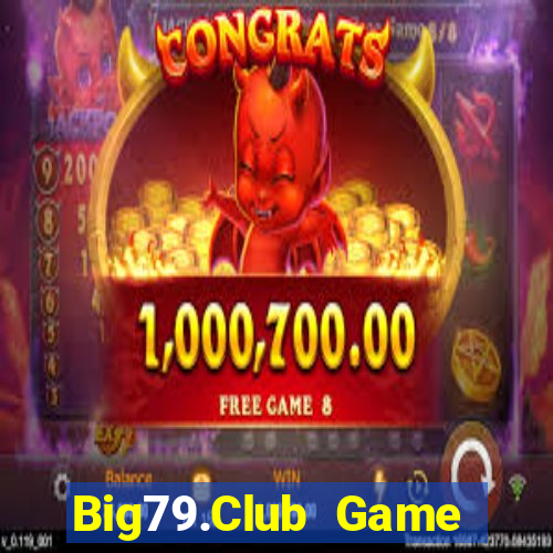 Big79.Club Game Bài Xóc Đĩa