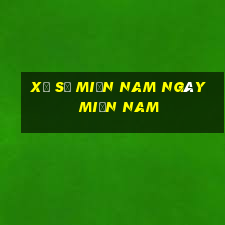 xổ số miền nam ngày miền nam