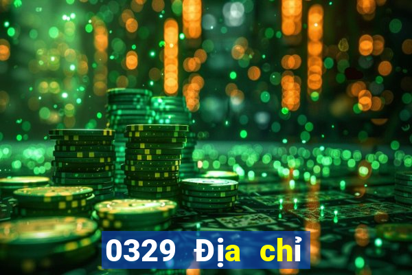 0329 Địa chỉ trang web