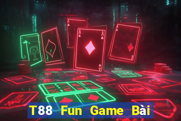 T88 Fun Game Bài Ông Trùm Poker