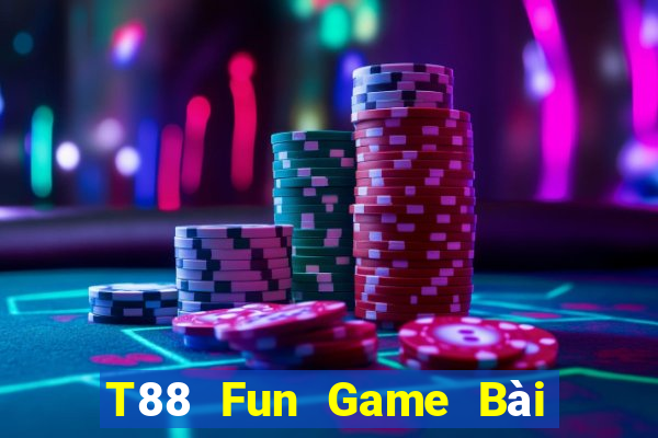 T88 Fun Game Bài Ông Trùm Poker