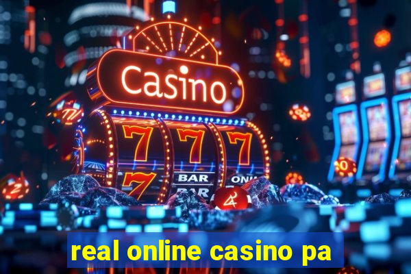 real online casino pa